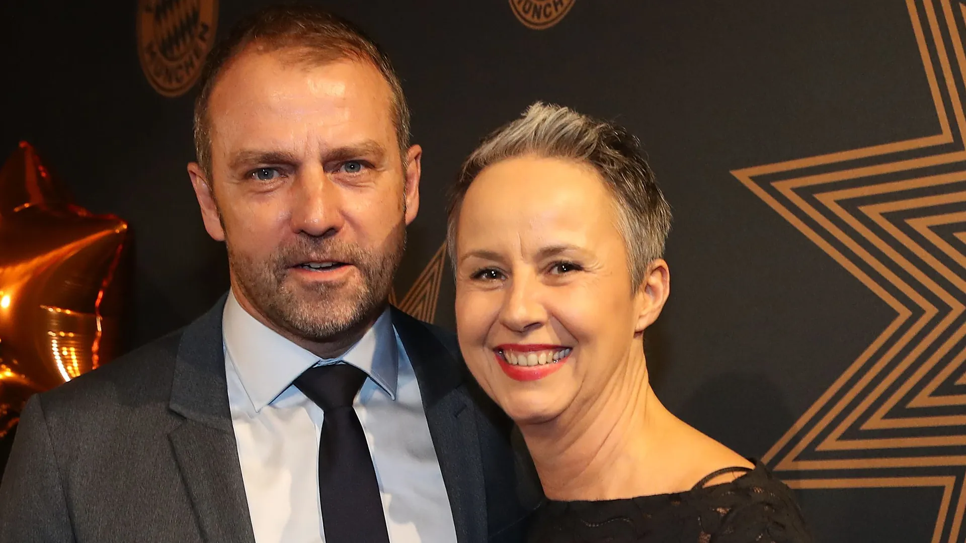 hansi flick partnerin