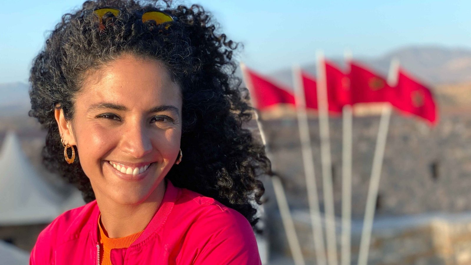 ist siham el maimouni verheiratet