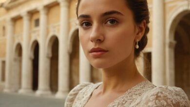 elea giulia alva di lorenzo