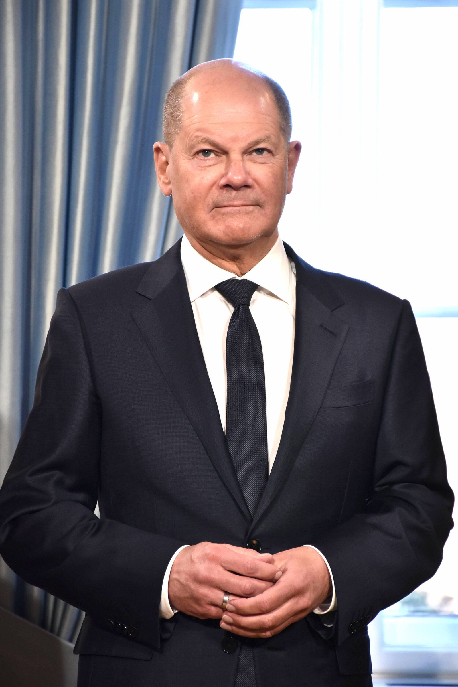 olaf scholz schlaganfall