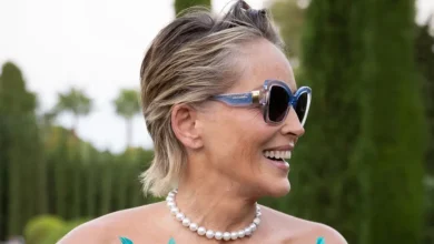 freche frisuren ab 60 mit brille