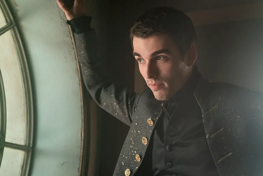 corey mylchreest freundin