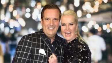 mit wem ist adriane rickel verheiratet