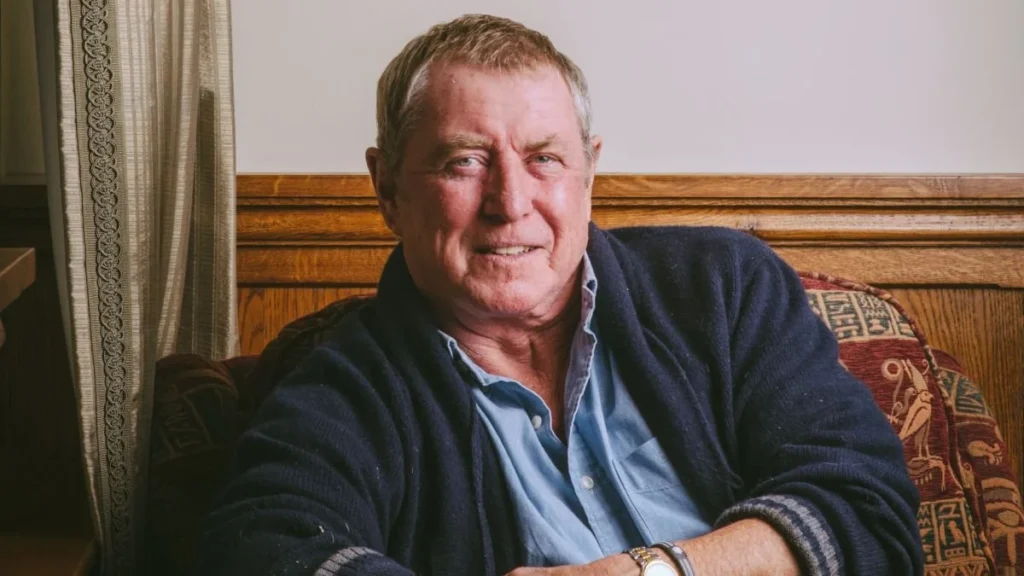 welche krankheit hat john nettles