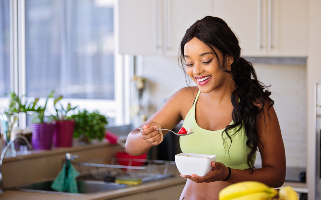 Gesunde Ernährung für Models: Tipps für einen ausgewogenen Lifestyle